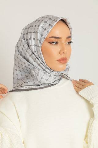 Silk Home Twill İpek Eşarp 11393-01