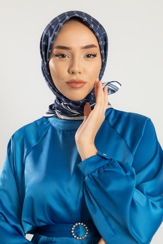 Silk Home Twill İpek Eşarp 11393-05