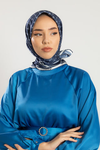 Silk Home Twill İpek Eşarp 11393-05