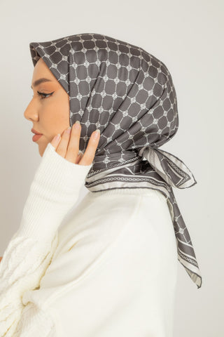 Silk Home Twill İpek Eşarp 11393-06
