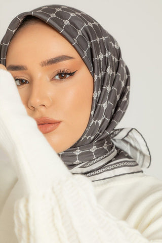 Silk Home Twill İpek Eşarp 11393-06
