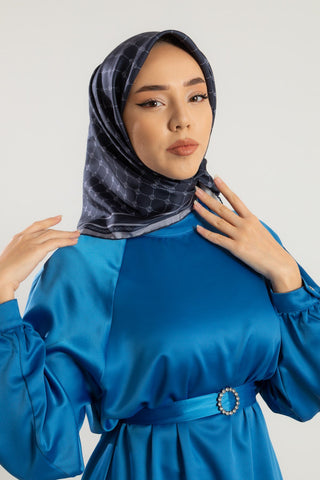 Silk Home Twill İpek Eşarp 11393-07