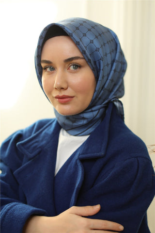 Silk Home Twill İpek Eşarp 11393-08