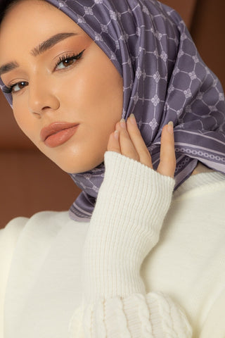 Silk Home Twill İpek Eşarp 11393-22
