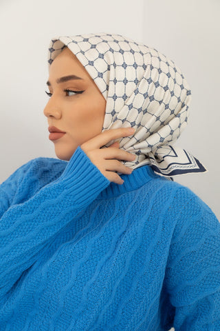 Silk Home Twill İpek Eşarp 11393-23