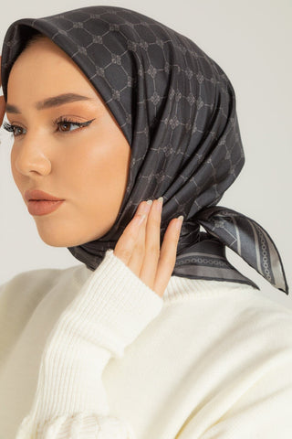 Silk Home Twill İpek Eşarp 11393-25