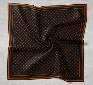 Silk Home Twill İpek Eşarp 11393-28