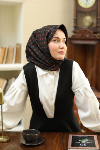 Silk Home Twill İpek Eşarp 11393-28