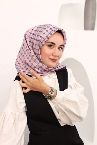 Silk Home Twill İpek Eşarp 11393-57