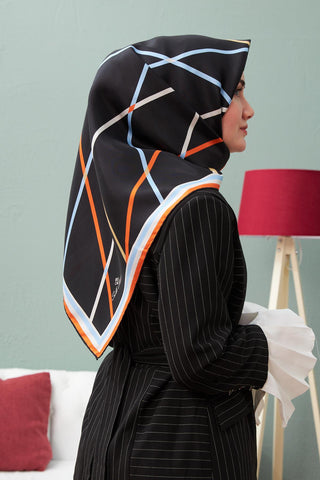 Silk Home Twill İpek Eşarp 11394-02 - 463993471203 - | Silk Home