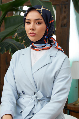 Silk Home Twill İpek Eşarp 11394-03 - 463993471203 - | Silk Home