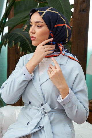 Silk Home Twill İpek Eşarp 11394-03 - 463993471203 - | Silk Home