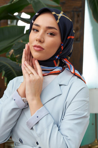 Silk Home Twill İpek Eşarp 11394-03 - 463993471203 - | Silk Home