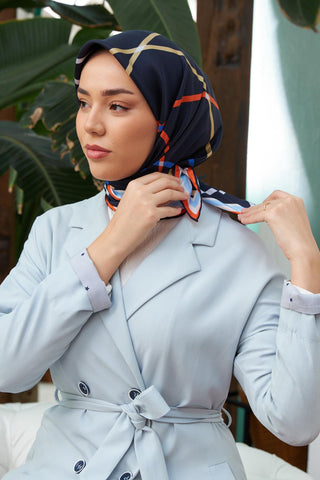 Silk Home Twill İpek Eşarp 11394-03 - 463993471203 - | Silk Home