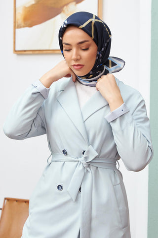 Silk Home Twill İpek Eşarp 11394-04 - 463993471203 - | Silk Home