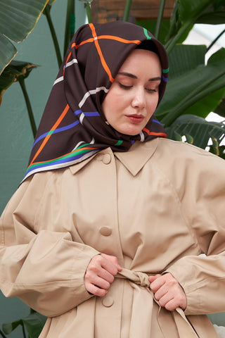 Silk Home Twill İpek Eşarp 11394-06 - 463993471203 - | Silk Home