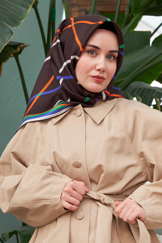 Silk Home Twill İpek Eşarp 11394-06 - 463993471203 - | Silk Home