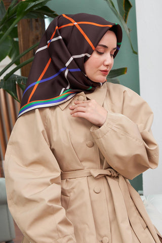 Silk Home Twill İpek Eşarp 11394-06 - 463993471203 - | Silk Home