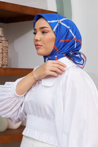 Silk Home Twill İpek Eşarp 11394-08 - 463993471203 - | Silk Home