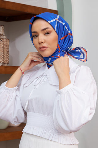 Silk Home Twill İpek Eşarp 11394-08 - 463993471203 - | Silk Home