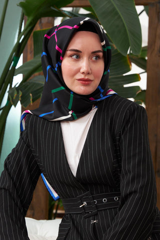 Silk Home Twill İpek Eşarp 11394-09 - 463993471203 - | Silk Home