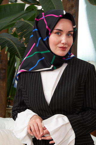 Silk Home Twill İpek Eşarp 11394-09 - 463993471203 - | Silk Home