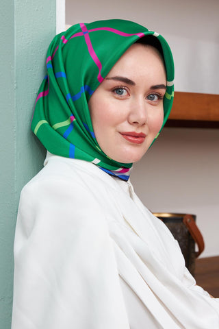 Silk Home Twill İpek Eşarp 11394-10 - 463993471203 - | Silk Home