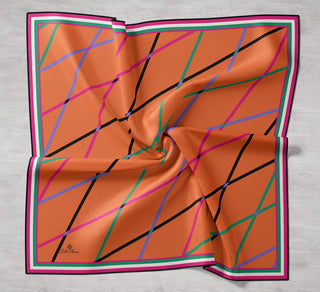 Silk Home Twill İpek Eşarp 11394-15 - 463993471203 - | Silk Home