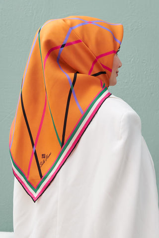 Silk Home Twill İpek Eşarp 11394-15 - 463993471203 - | Silk Home