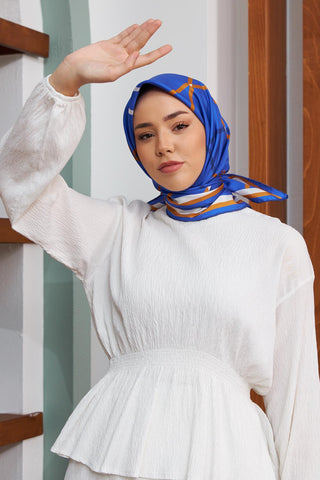Silk Home Twill İpek Eşarp 11394-18