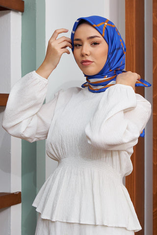 Silk Home Twill İpek Eşarp 11394-18