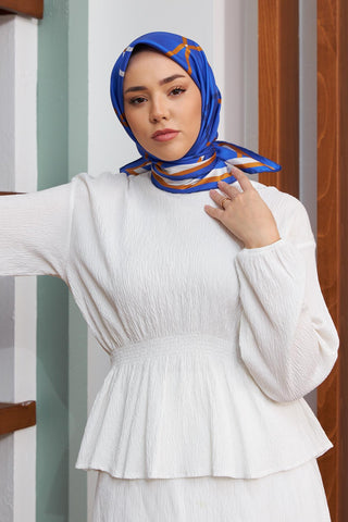 Silk Home Twill İpek Eşarp 11394-18