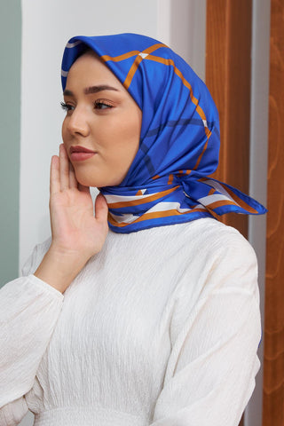 Silk Home Twill İpek Eşarp 11394-18