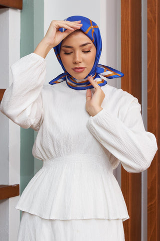 Silk Home Twill İpek Eşarp 11394-18