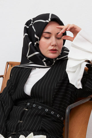 Silk Home Twill İpek Eşarp 11394-19 - 463993471203 - | Silk Home