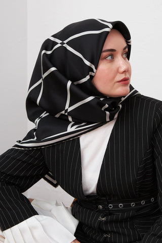 Silk Home Twill İpek Eşarp 11394-19 - 463993471203 - | Silk Home
