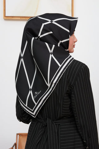 Silk Home Twill İpek Eşarp 11394-19 - 463993471203 - | Silk Home