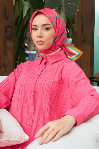 Silk Home Twill İpek Eşarp 11394-20 - 463993471203 - | Silk Home