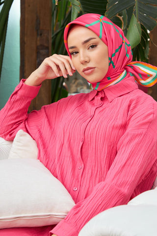 Silk Home Twill İpek Eşarp 11394-20 - 463993471203 - | Silk Home