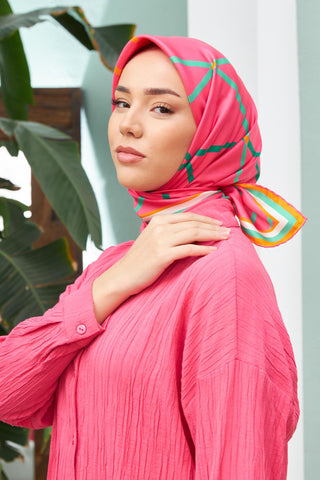 Silk Home Twill İpek Eşarp 11394-20 - 463993471203 - | Silk Home