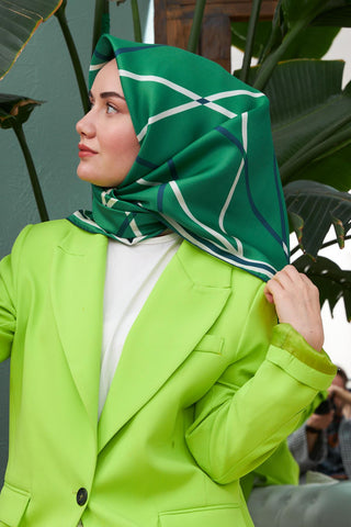 Silk Home Twill İpek Eşarp 11394-22 - 463993471203 - | Silk Home