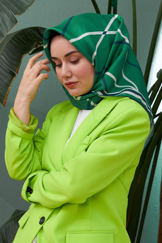 Silk Home Twill İpek Eşarp 11394-22 - 463993471203 - | Silk Home