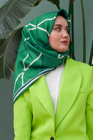 Silk Home Twill İpek Eşarp 11394-22 - 463993471203 - | Silk Home