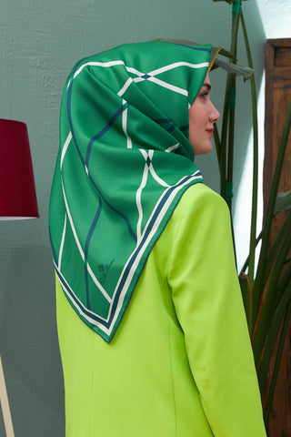 Silk Home Twill İpek Eşarp 11394-22 - 463993471203 - | Silk Home