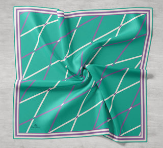Silk Home Twill İpek Eşarp 11394-23
