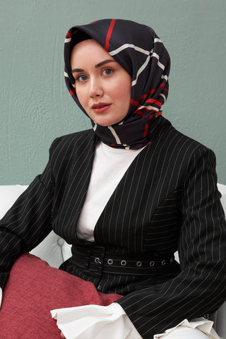 Silk Home Twill İpek Eşarp 11394-24 - 463993471203 - | Silk Home