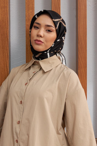 Silk Home Twill İpek Eşarp 11394-25 - 463993471203 - | Silk Home
