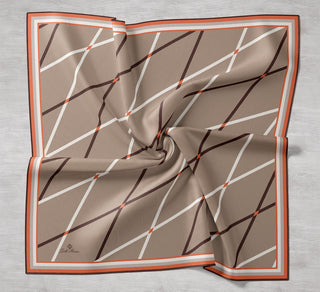 Silk Home Twill İpek Eşarp 11394-26 - 463993471203 - | Silk Home