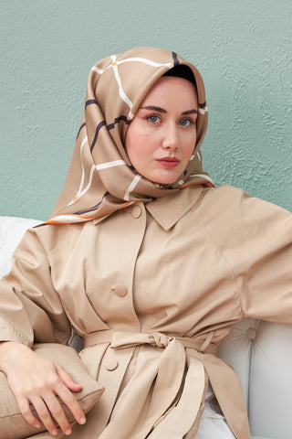Silk Home Twill İpek Eşarp 11394-26 - 463993471203 - | Silk Home