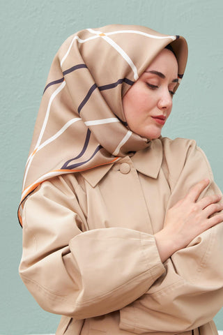 Silk Home Twill İpek Eşarp 11394-26 - 463993471203 - | Silk Home